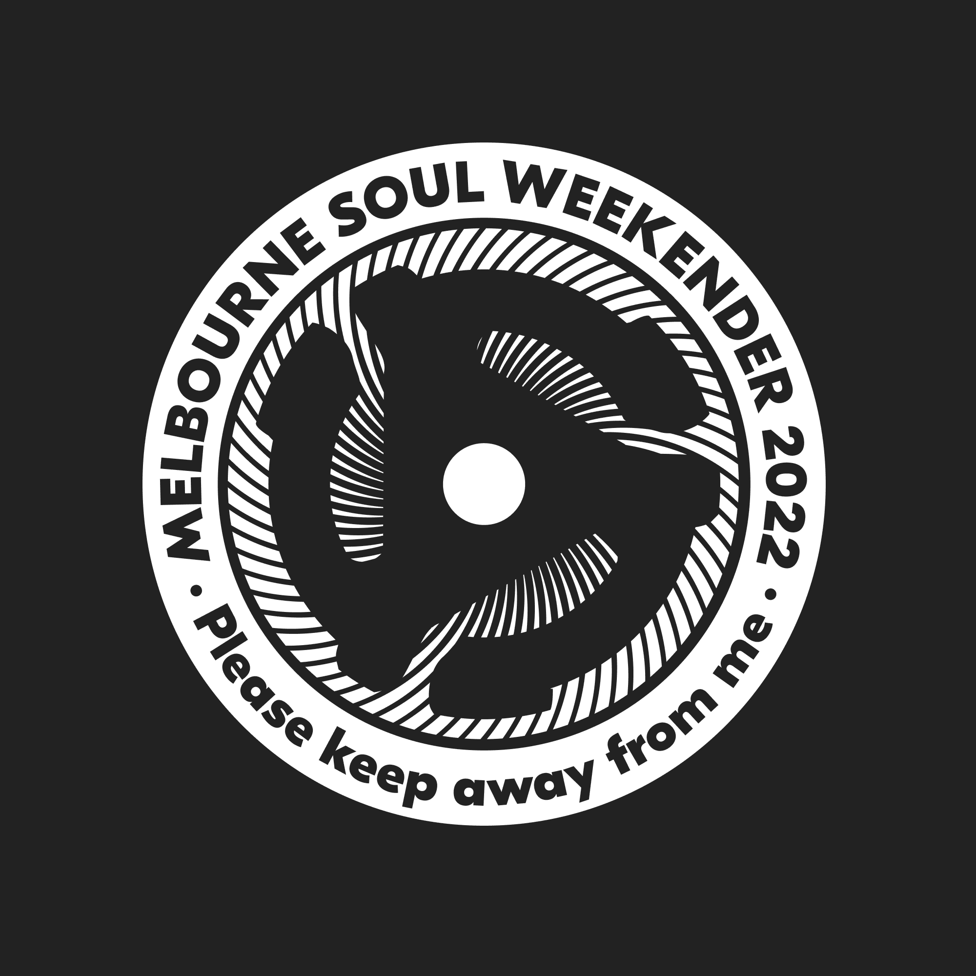 Logo for Melbourne Soul Weekender