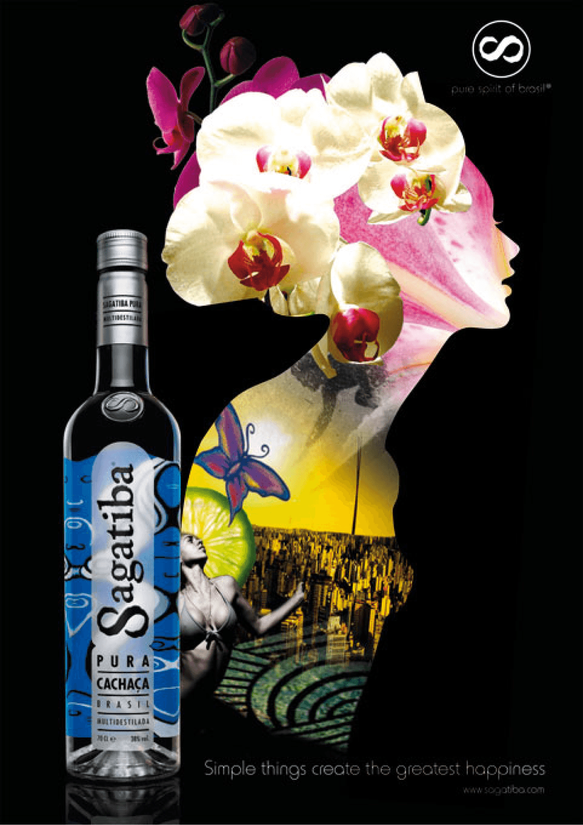 Sagatiba for Saatchi & Saatchi